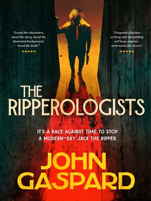 cover image of The Ripperologists